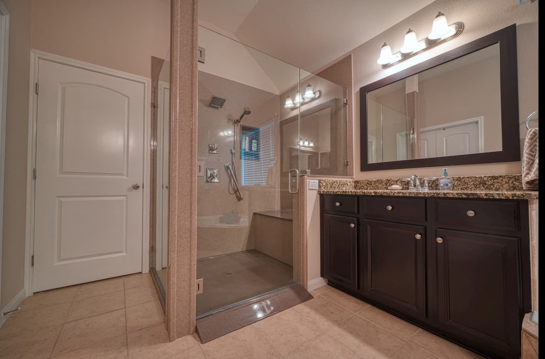 Onyx Custom Shower Remodel EZ Bath