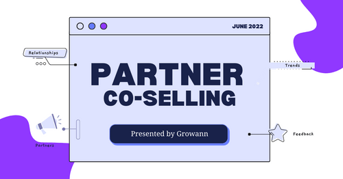 How B2B Co-Selling Partnerships Work and How to Find Them!