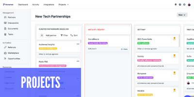 Product Image of Partnerhub PRM 3
