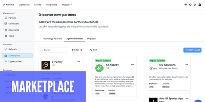 Product Image of Partnerhub PRM 4