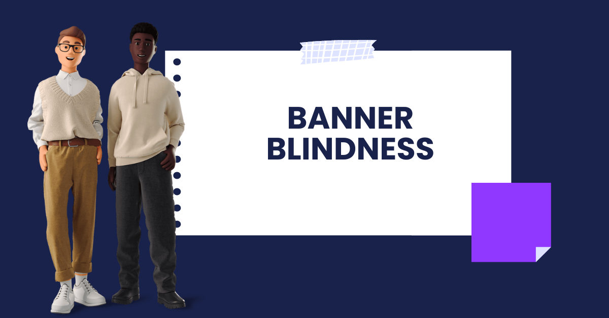Banner Blindness in Affiliate Marketing Definition and Examples