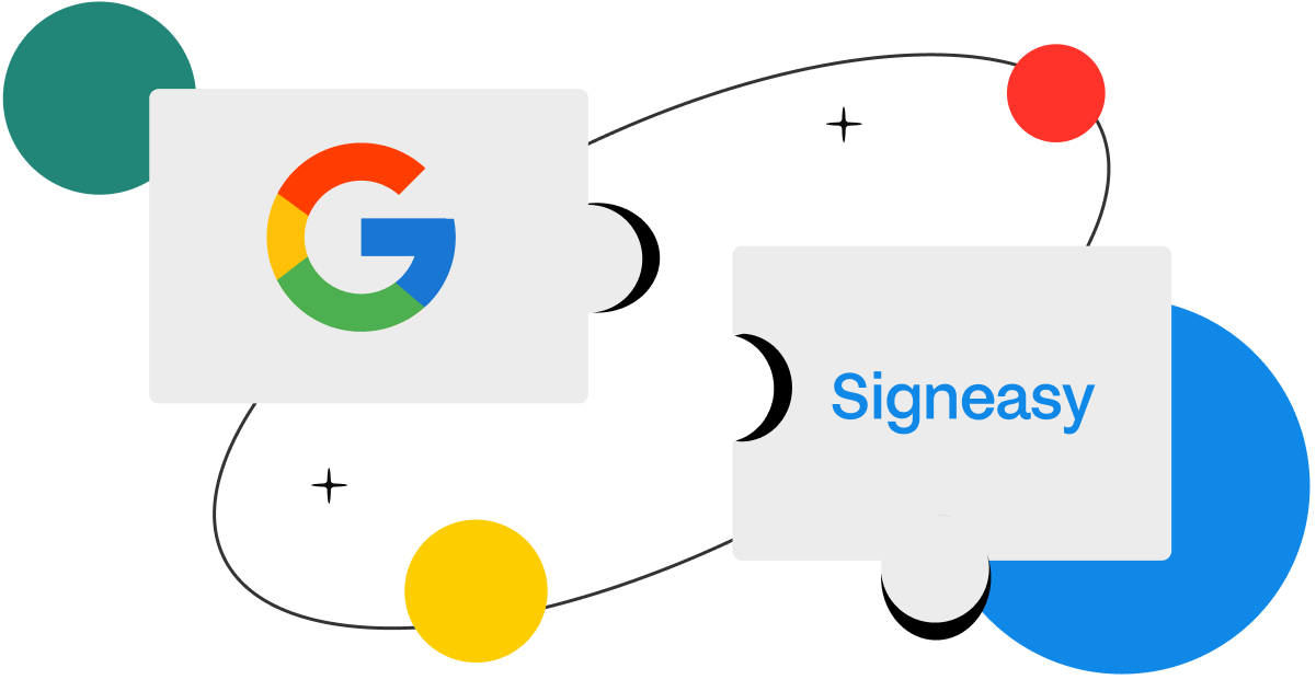 Google Workspace Integration Signeasy Google Workspace Integration Signeasy