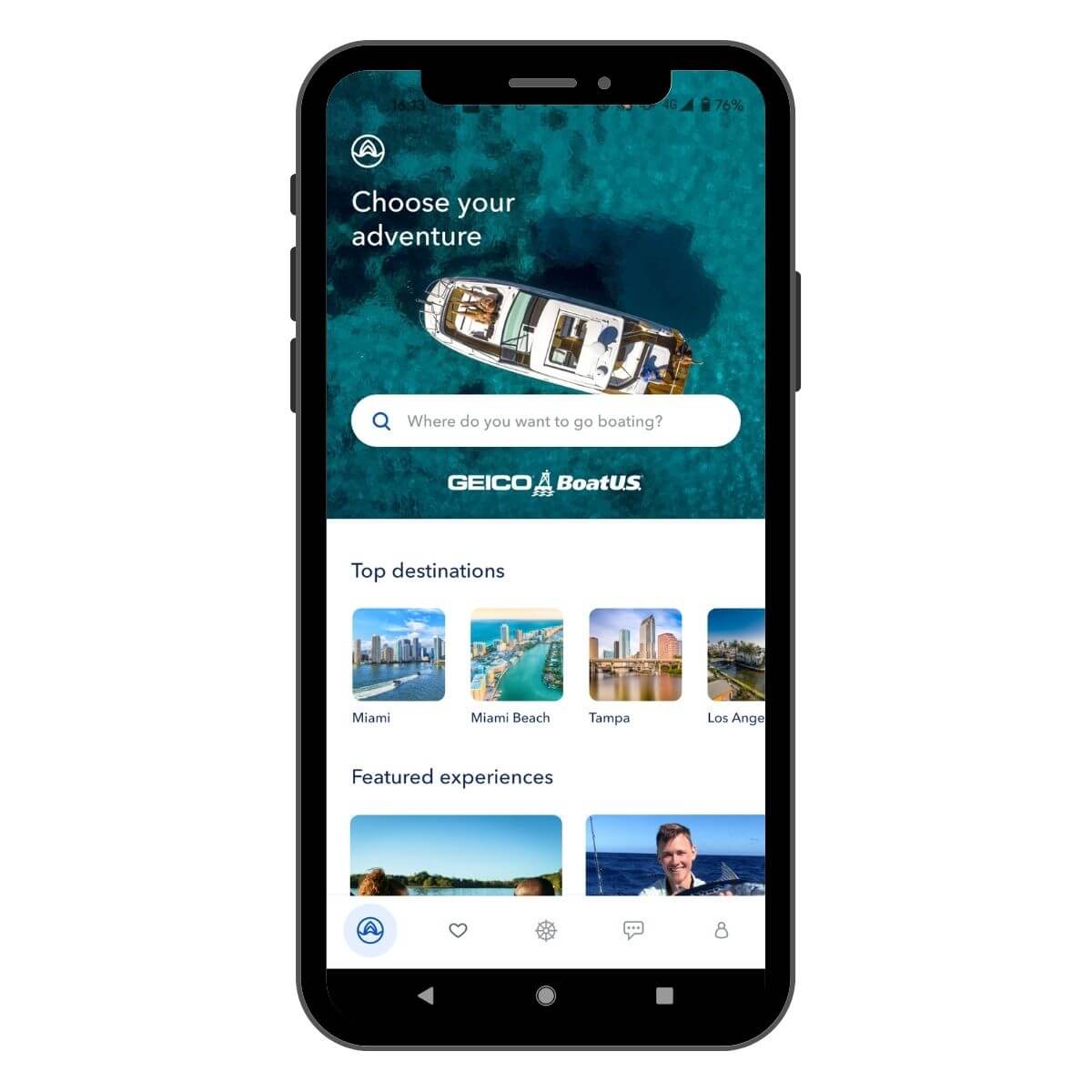 The Best Sailing And Boating Apps For IOS And Android Devices The Best Sailing And Boating Apps For IOS And Android Devices