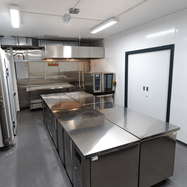 Karma Kitchen - Private workplace unit 450sq ft