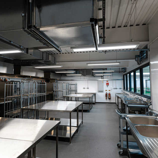 Karma Kitchen - Shared workplace unit 150sq ft