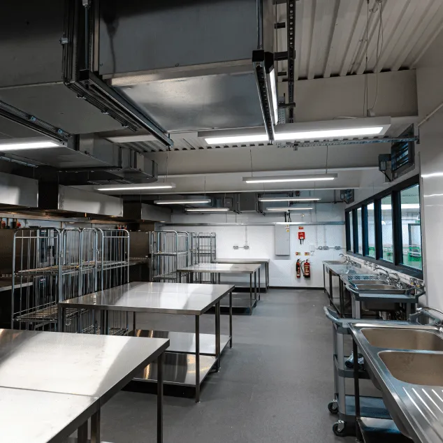 Karma Kitchen - Shared workplace unit 150sq ft