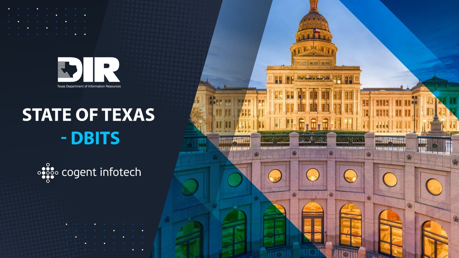 State of Texas DBITS