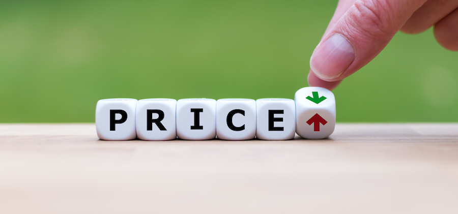 Pricing your home to sell v. shooting for the stars.