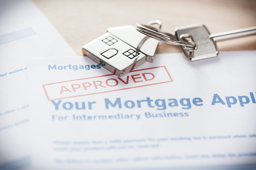 What to do before submitting your mortgage application.