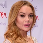 LINDSAY LOHAN