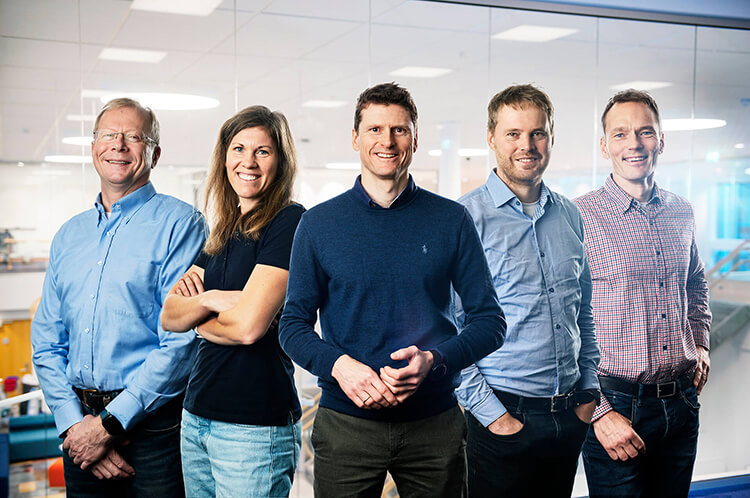 Brunvoll satser offensivt på det grønne skiftet