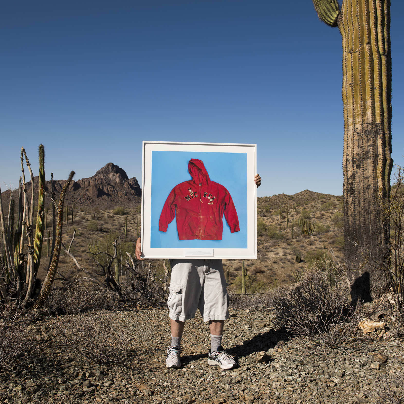 LA FRONTERA: Artists along the US-Mexican Border