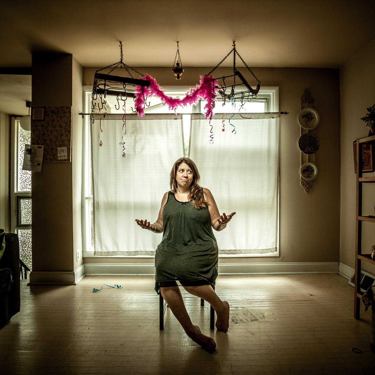 Beth’s Journey / Cancer is Quiet
