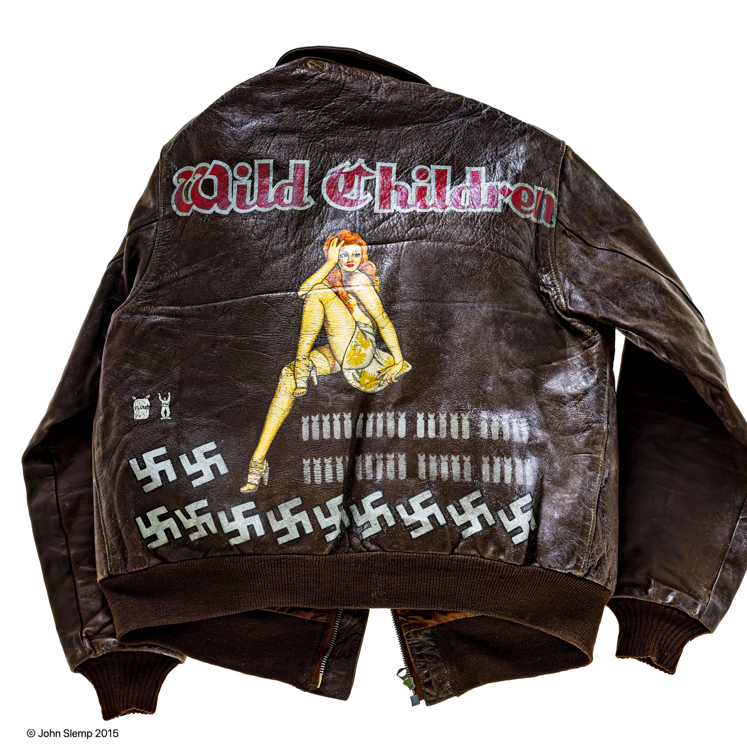 Bomber Boys - WWII Flight Jacket Art