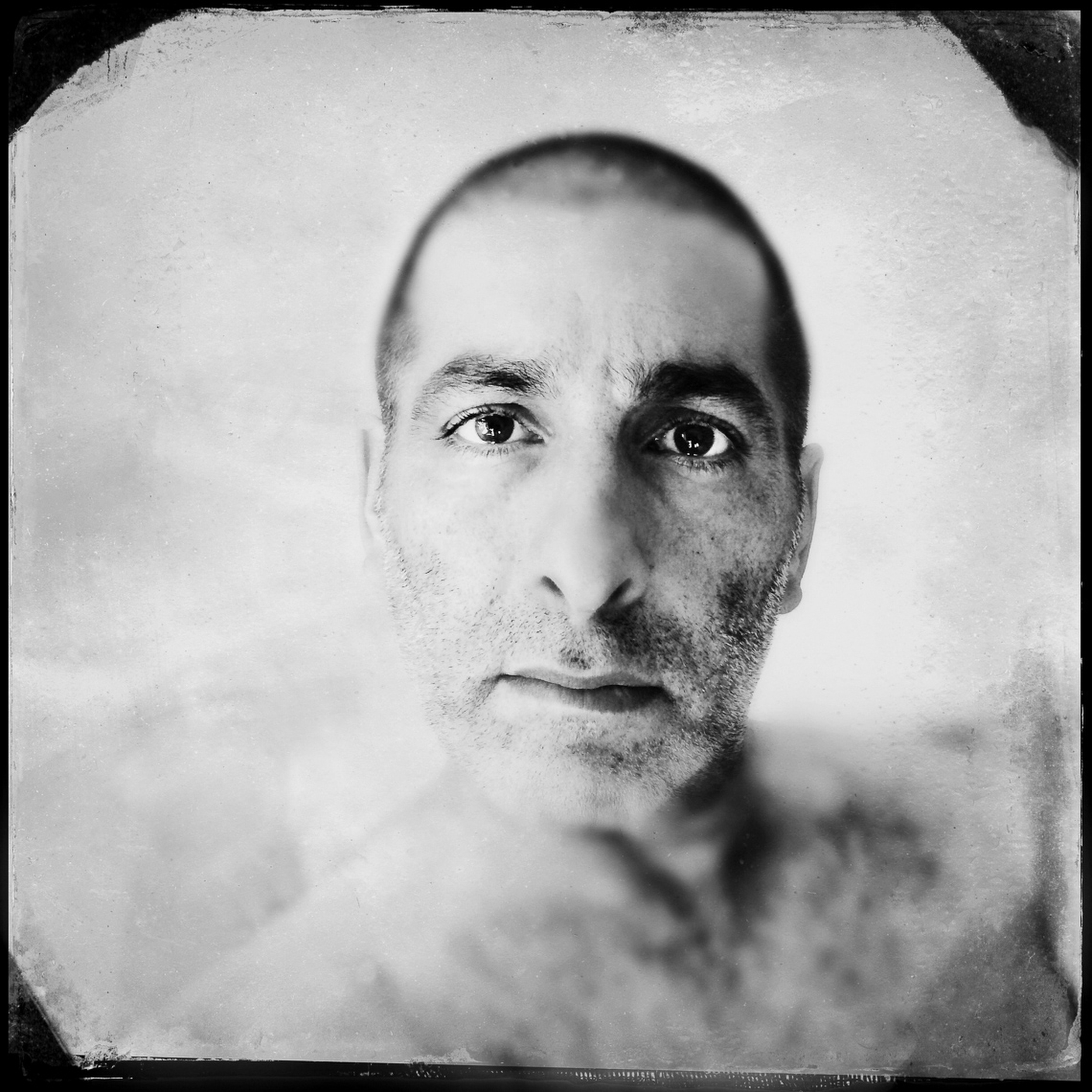 The Space Between: An iPhone diary of cancer