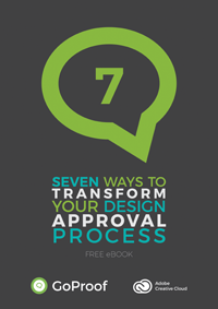Free online proofing and creative collaboration ebook 7 Ways to transform your creative approval process