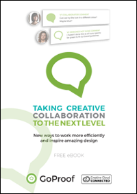 Free online proofing and creative collaboration ebook Taking collaboration to the next level