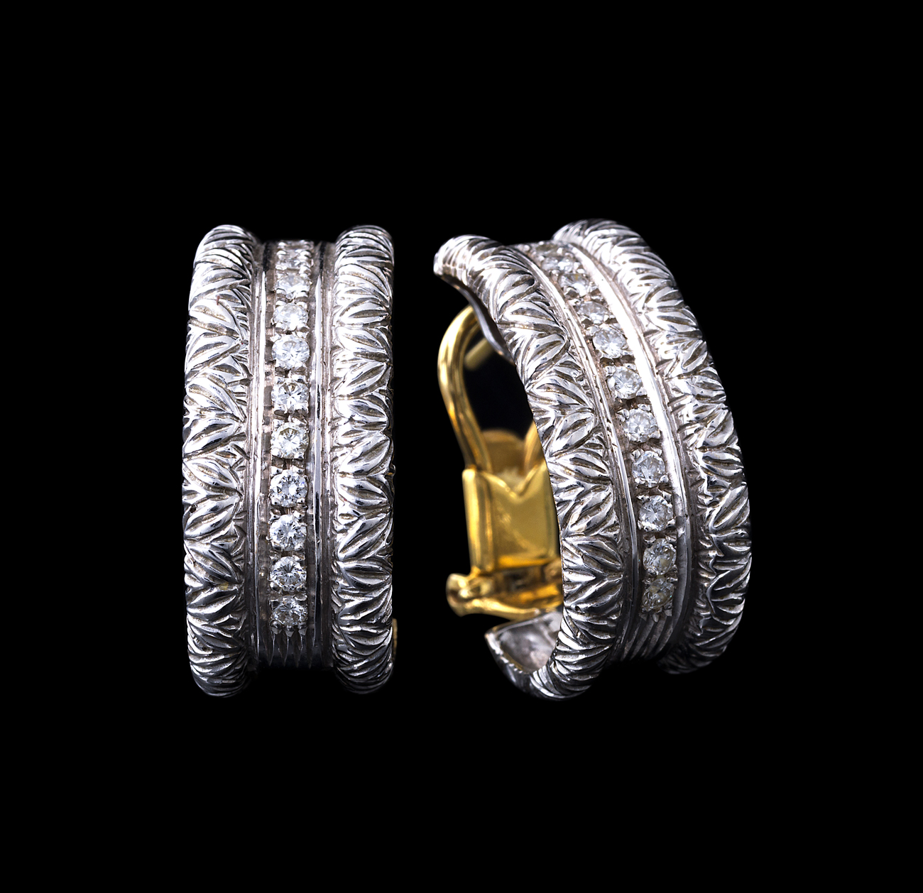 The Corso Earrings