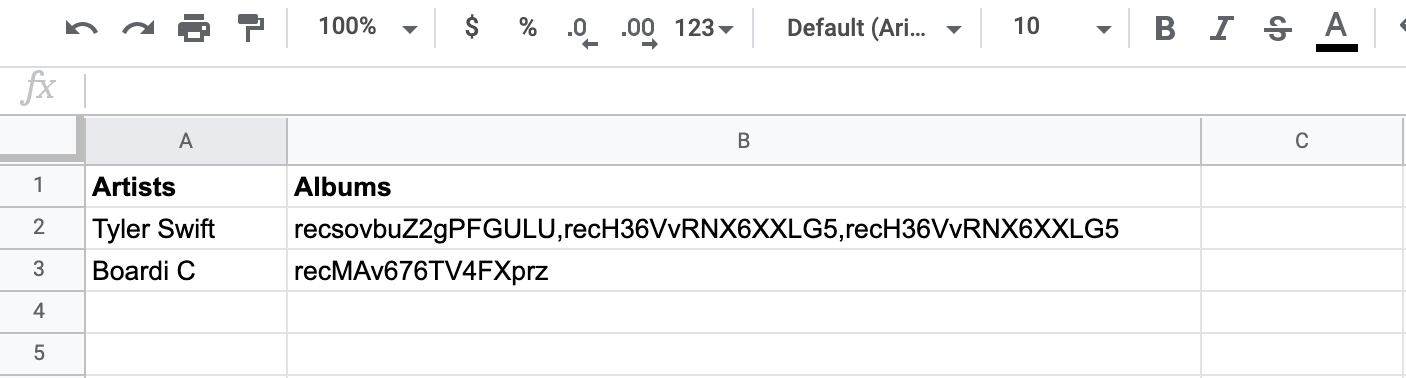 Move Airtable Data To Google Sheets 3 Best Tools 2020 Actiondesk
