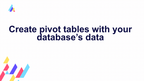 How to Create an Automated Google Sheets Dashboard | Actiondesk