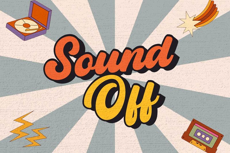 Sound Off | Teamland