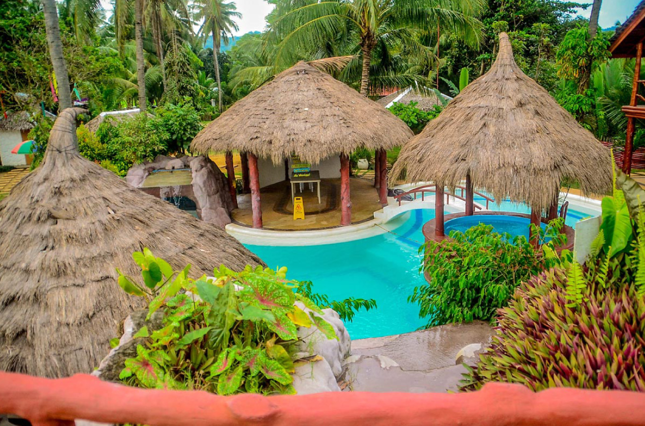 Camayaan Entrance Fee and Rooms from 1200 Php a Night Camayaan