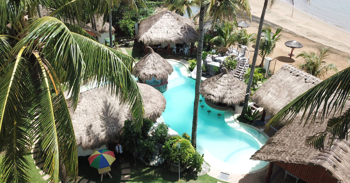 Camayaan Entrance Fee and Rooms from 1200 Php a Night Camayaan