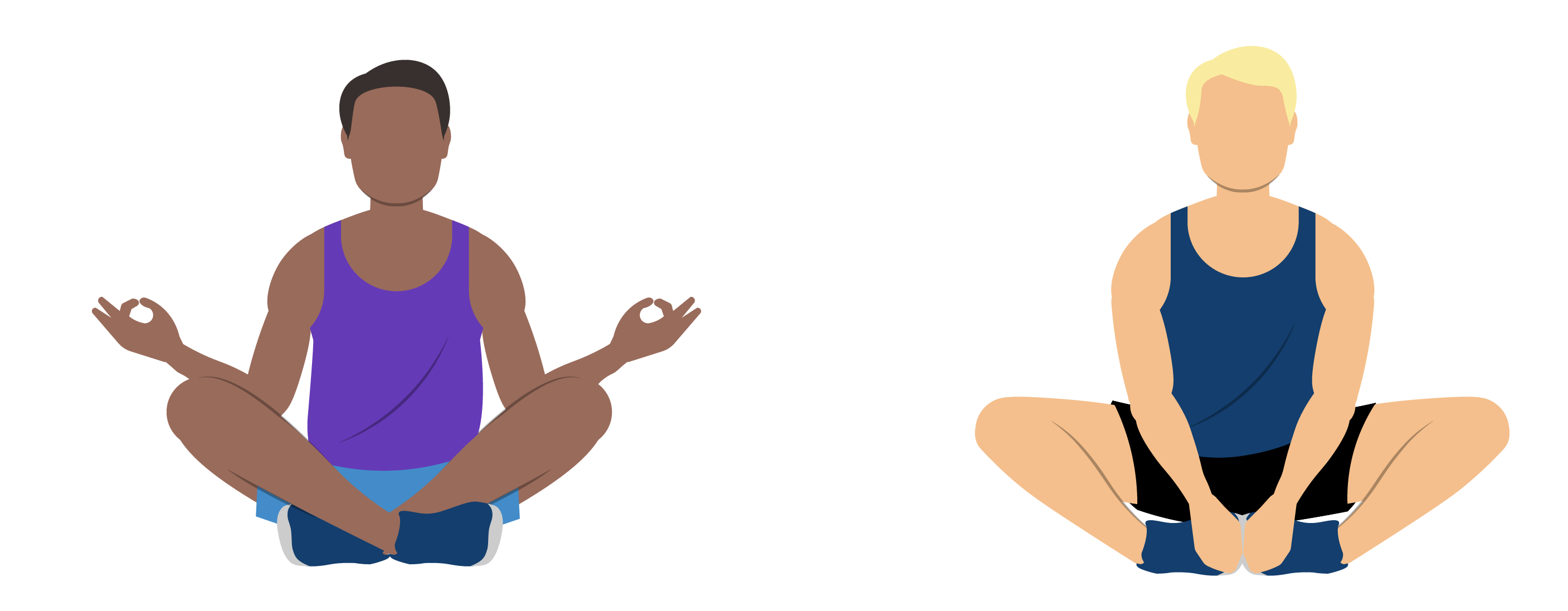 Lotus Stretches