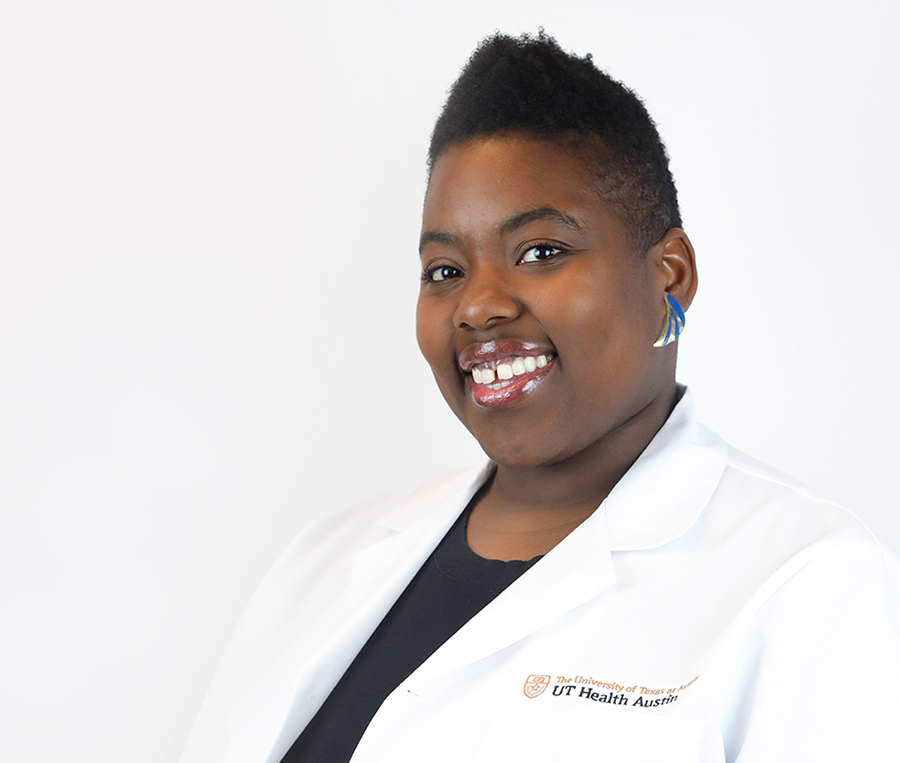 Pelvic floor therapist Dr. Uchenna Ossai