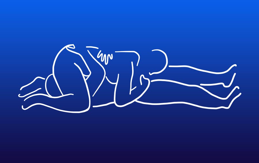 Best Sex Position: 69-ing