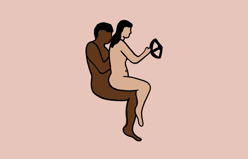 Lap Dance or Reverse Cowgirl
