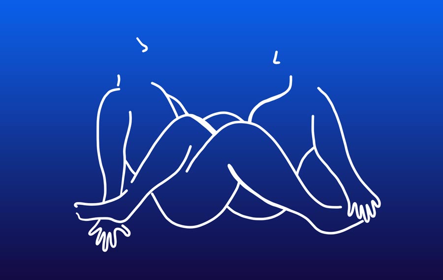 Best Sex Position: Face-to-face