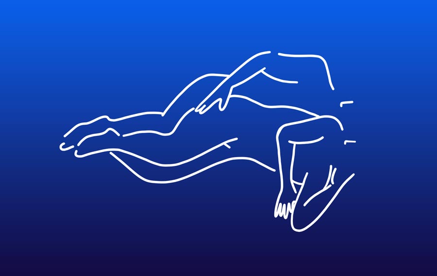 Best Sex Position: Spooning