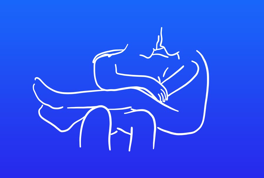 Best Cuddling Positions To Try - Being Small