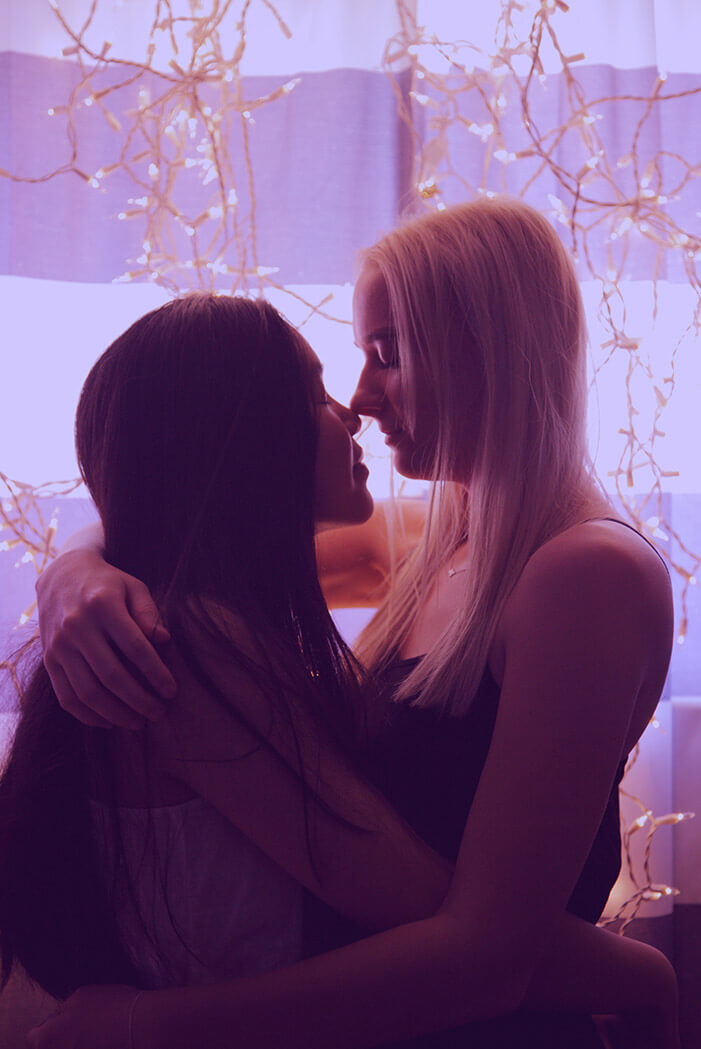 SEX COUPLE