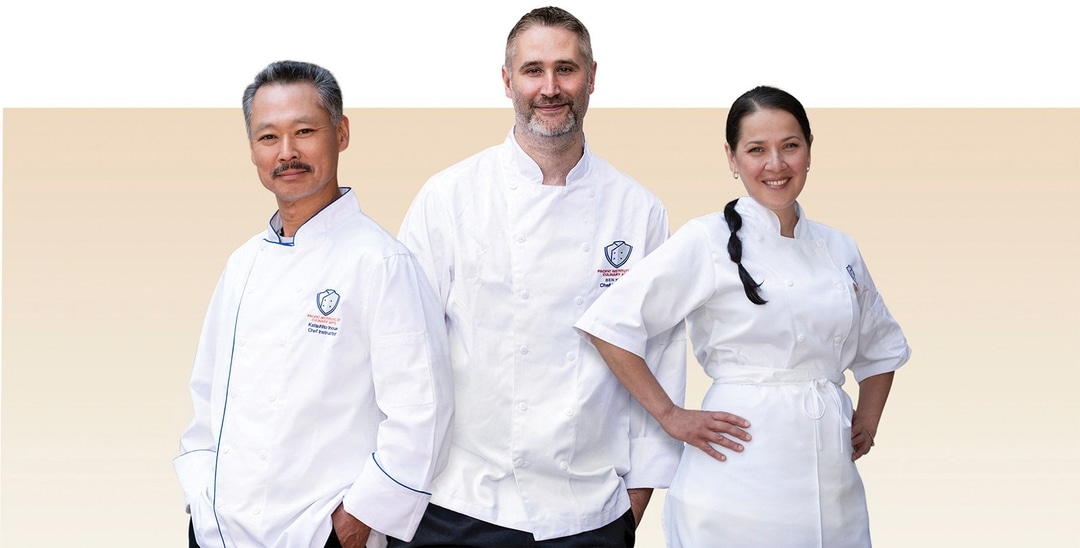 Culinary School, Vancouver, Canada PICAchef Cooking School