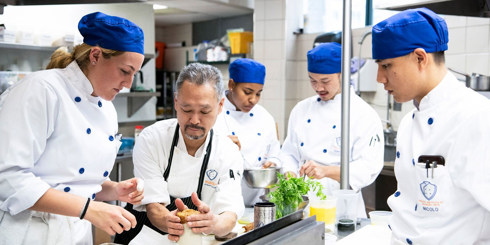 Culinary School, Vancouver, Canada PICAchef Cooking School