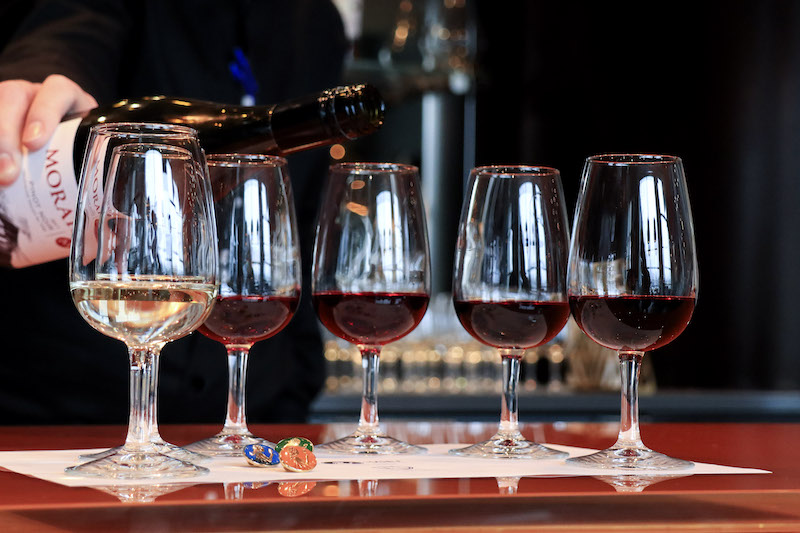 Wine Classes (WSET) Pacific Institute of Culinary Arts