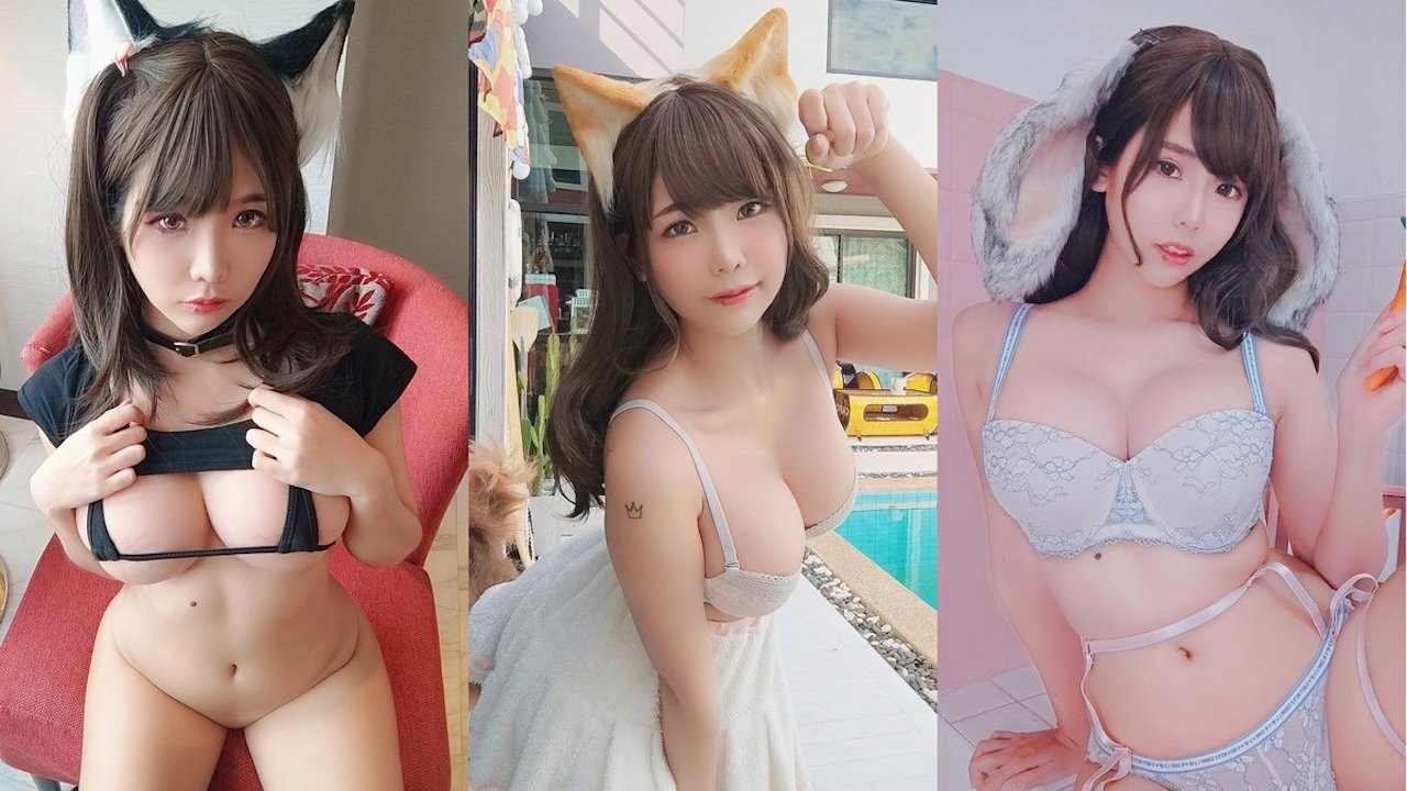 Minichu thai cosplayer