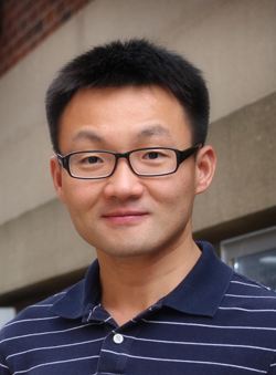 Jiarong Hong, University of Minnesota