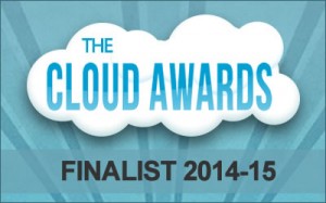 Egnyte Named Finalist in the Cloud Awards Program - Egnyte Blog