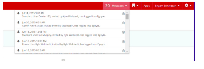 messages, notifications, IT