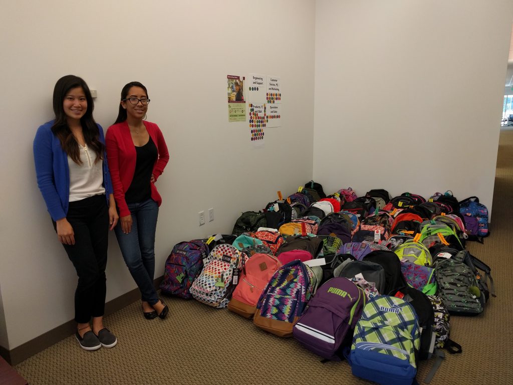 Egnyte for Good: Our Work with Family Giving Tree - Egnyte Blog