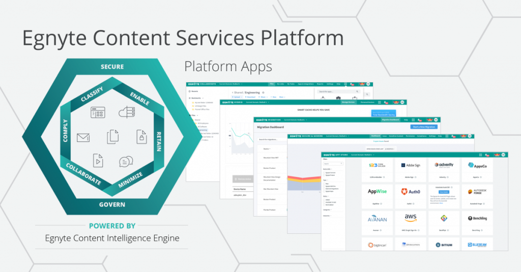Platform Graphic
