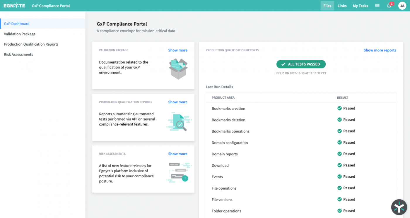 Egnyte for Life Sciences: A Unified Platform for Regulatory Compliance, Remote Collaboration, and Data Governance - Egnyte Blog