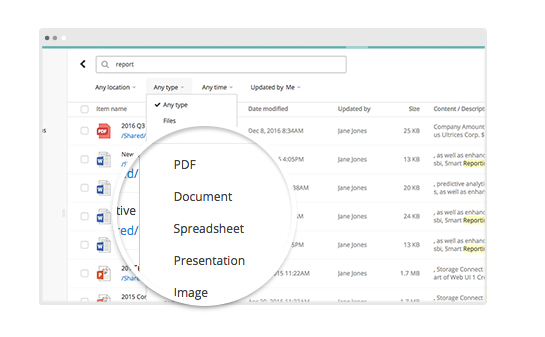 How to Search Smarter with Advanced Search- Egnyte Blog