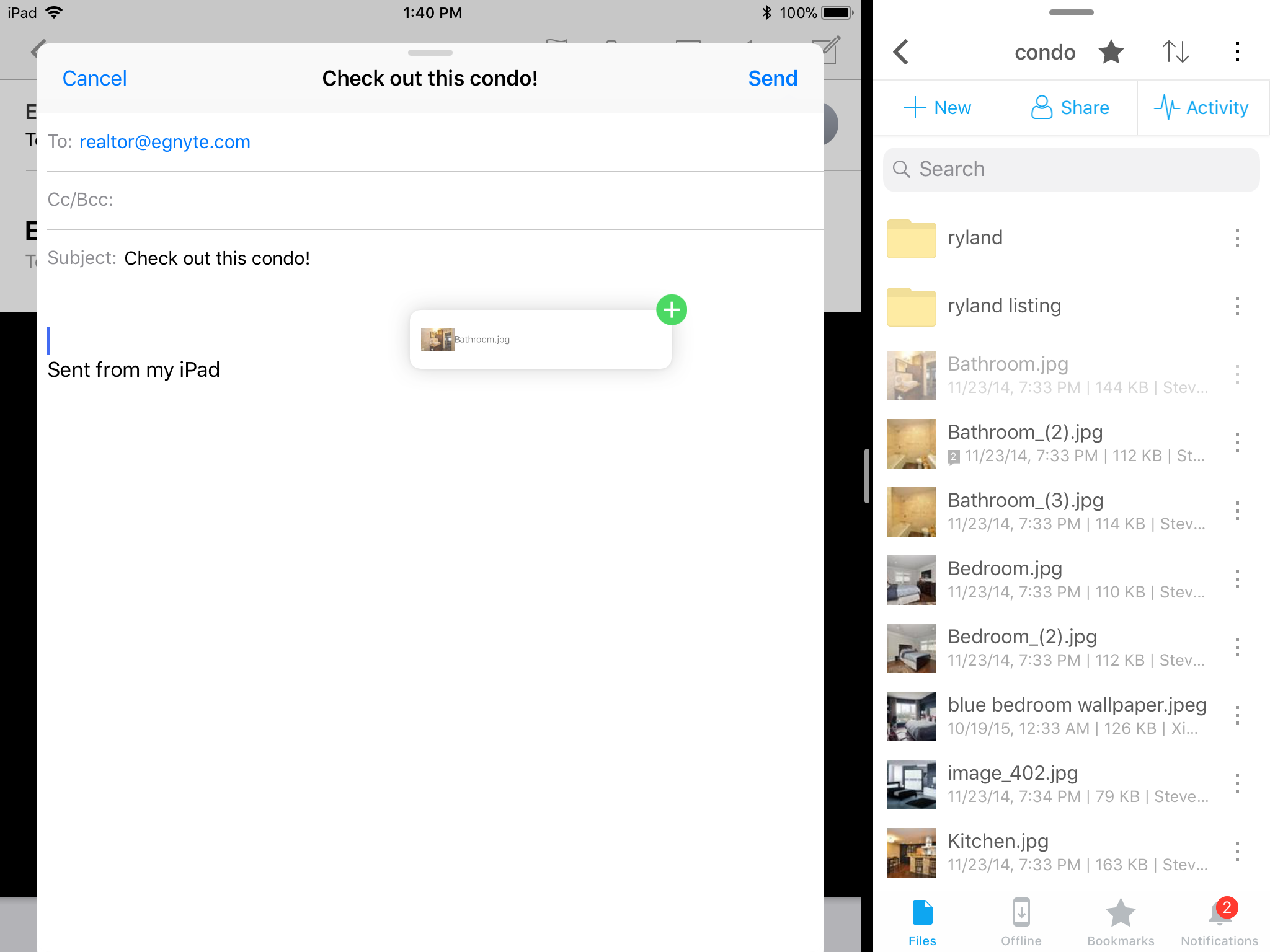 Streamline Your Workflow and Increase Productivity with 'Document Creation' - Egnyte Blog