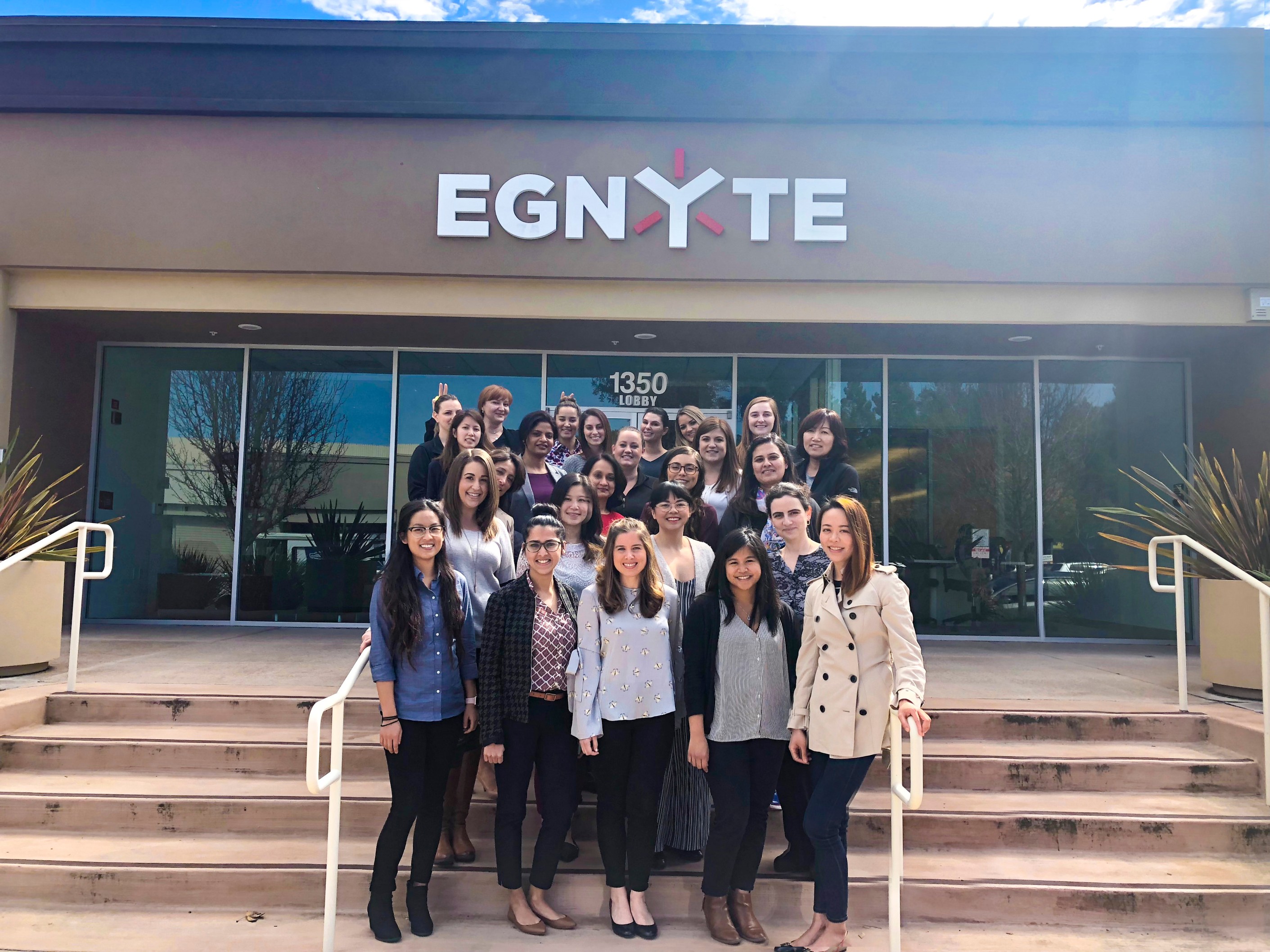 Phenomenal Women, That’s Us! - Egnyte Blog