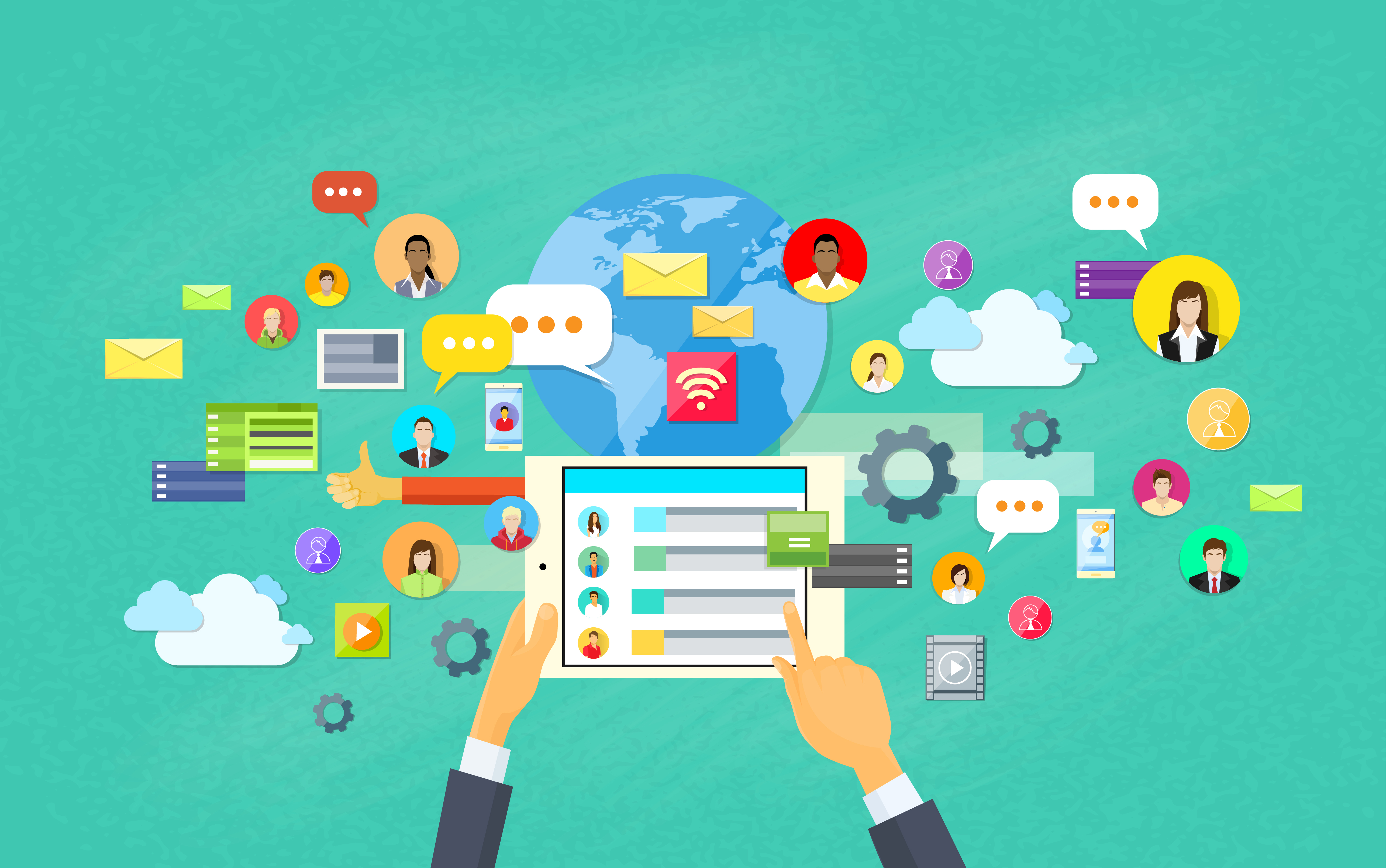 Rethinking File Servers for the 21st Century - Egnyte Blog