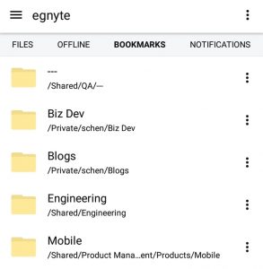 Find it Your Way - Egnyte Blog